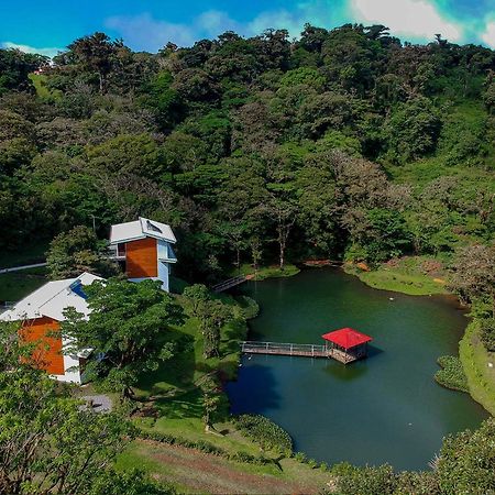 Burbi Lake Lodge Monteverde Exterior foto
