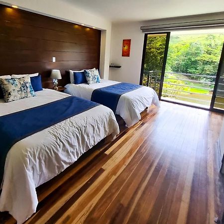 Burbi Lake Lodge Monteverde Exterior foto