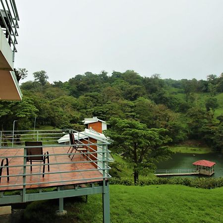 Burbi Lake Lodge Monteverde Exterior foto
