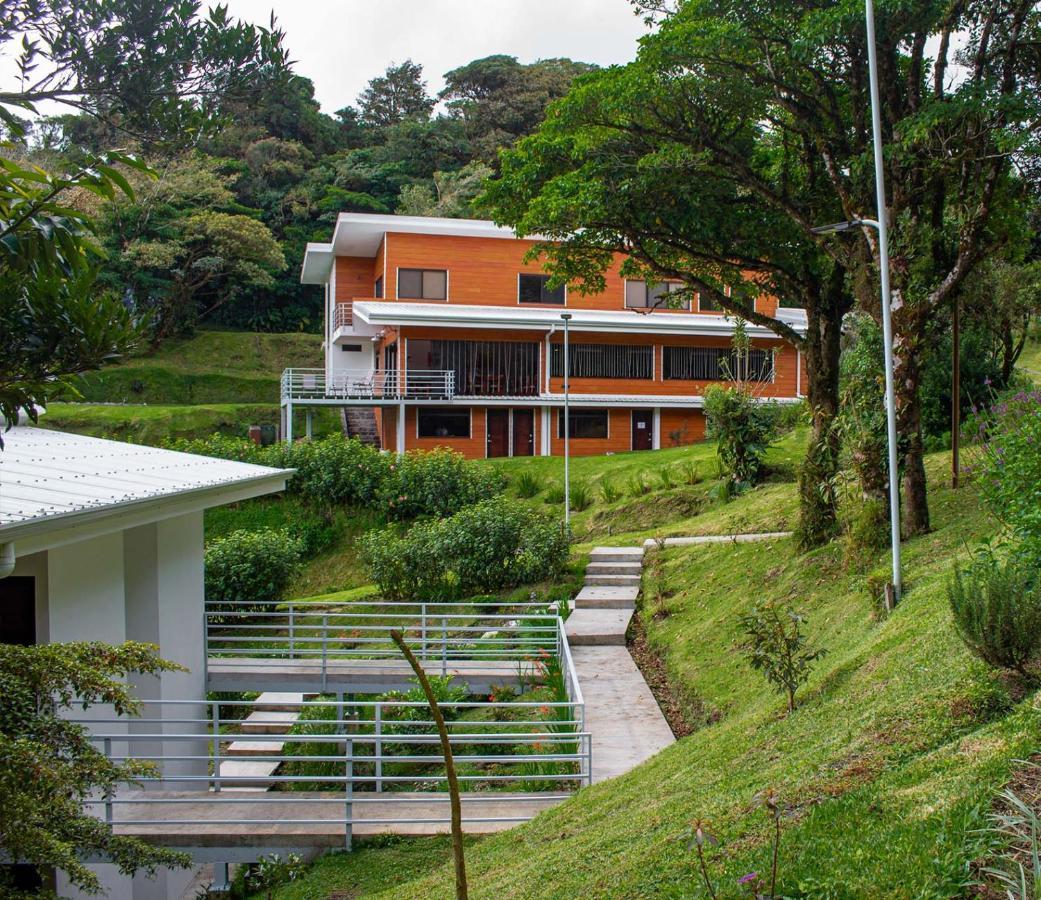 Burbi Lake Lodge Monteverde Exterior foto