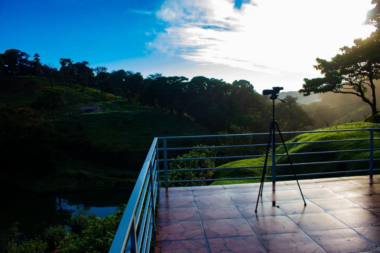Burbi Lake Lodge Monteverde Exterior foto