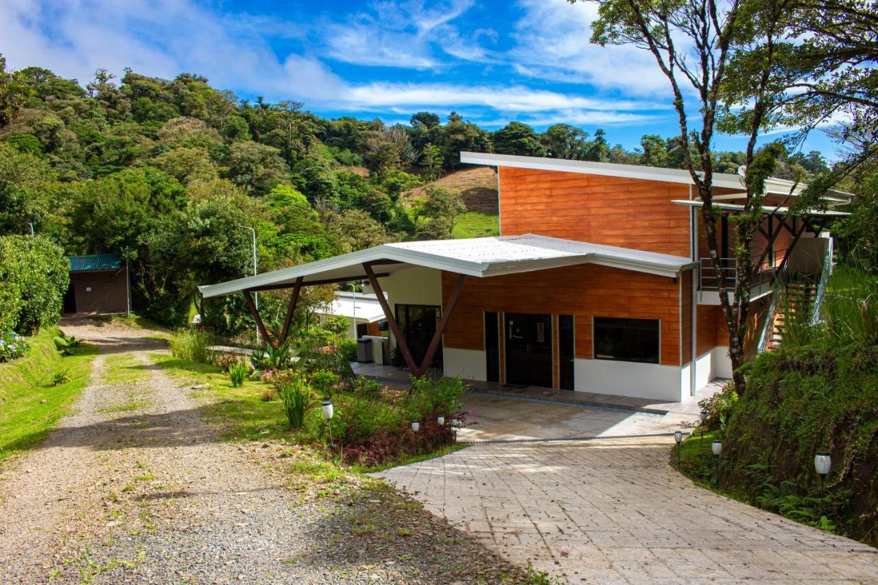 Burbi Lake Lodge Monteverde Exterior foto