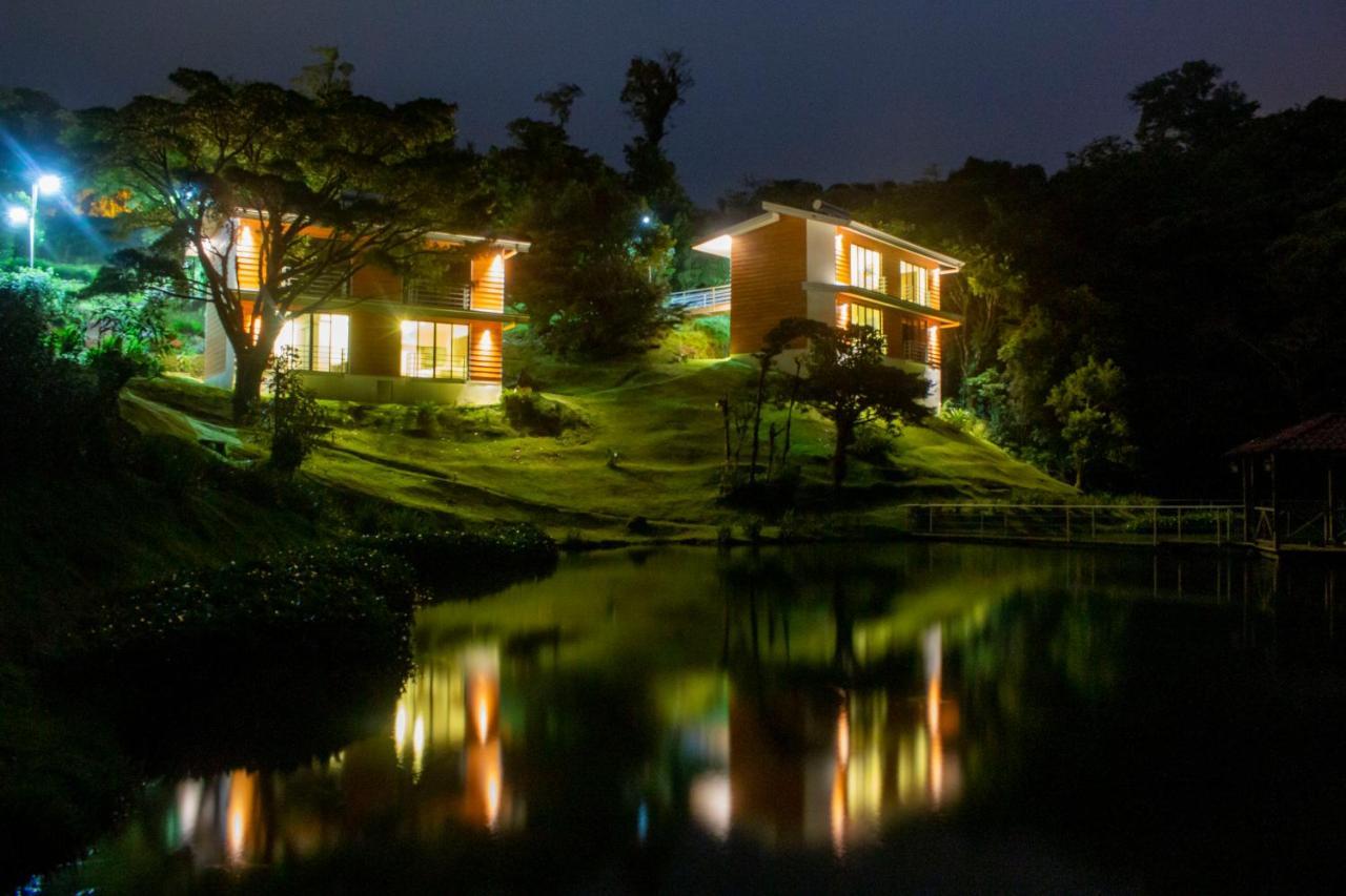 Burbi Lake Lodge Monteverde Exterior foto