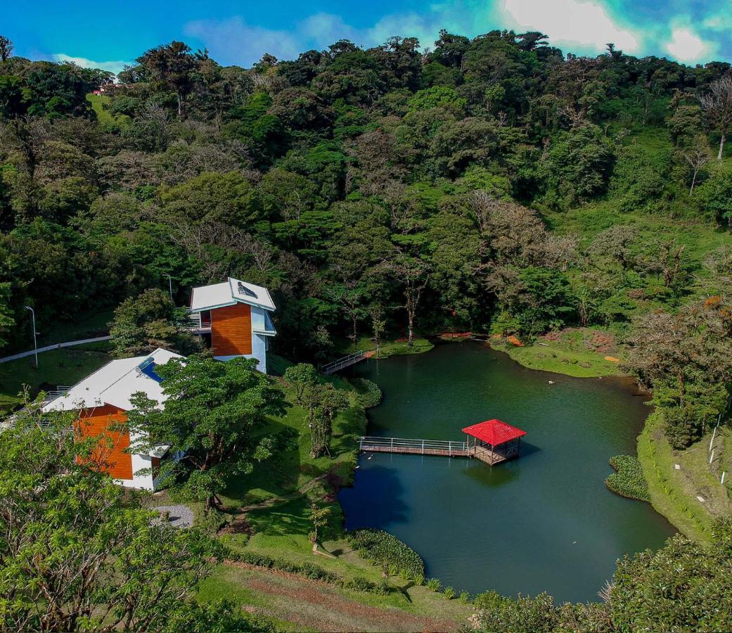 Burbi Lake Lodge Monteverde Exterior foto