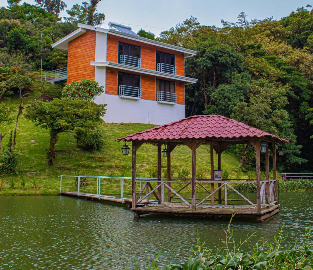 Burbi Lake Lodge Monteverde Exterior foto