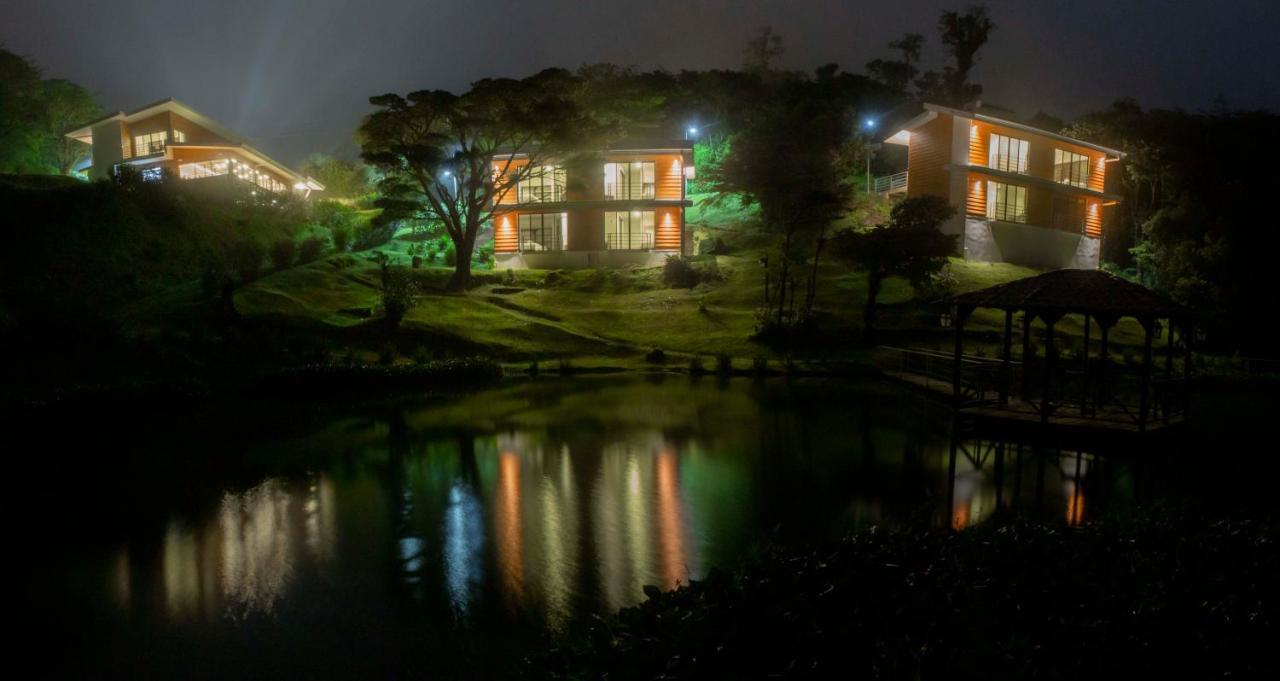 Burbi Lake Lodge Monteverde Exterior foto