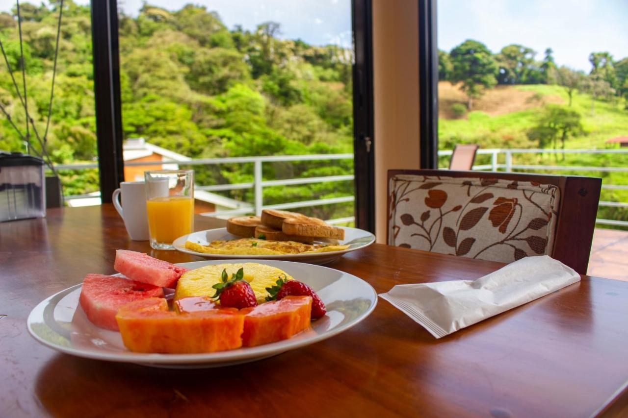Burbi Lake Lodge Monteverde Exterior foto