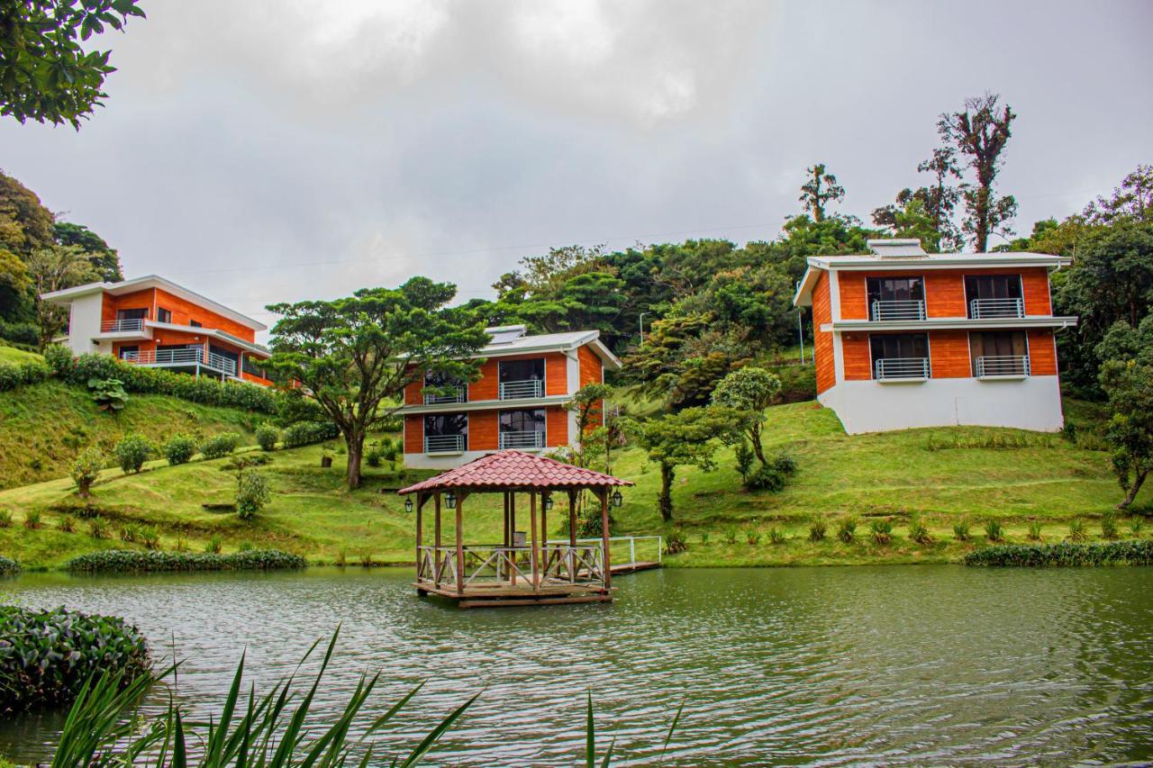 Burbi Lake Lodge Monteverde Exterior foto