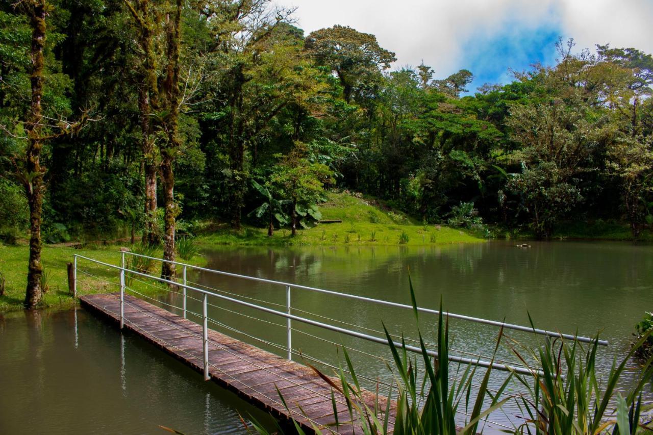 Burbi Lake Lodge Monteverde Exterior foto