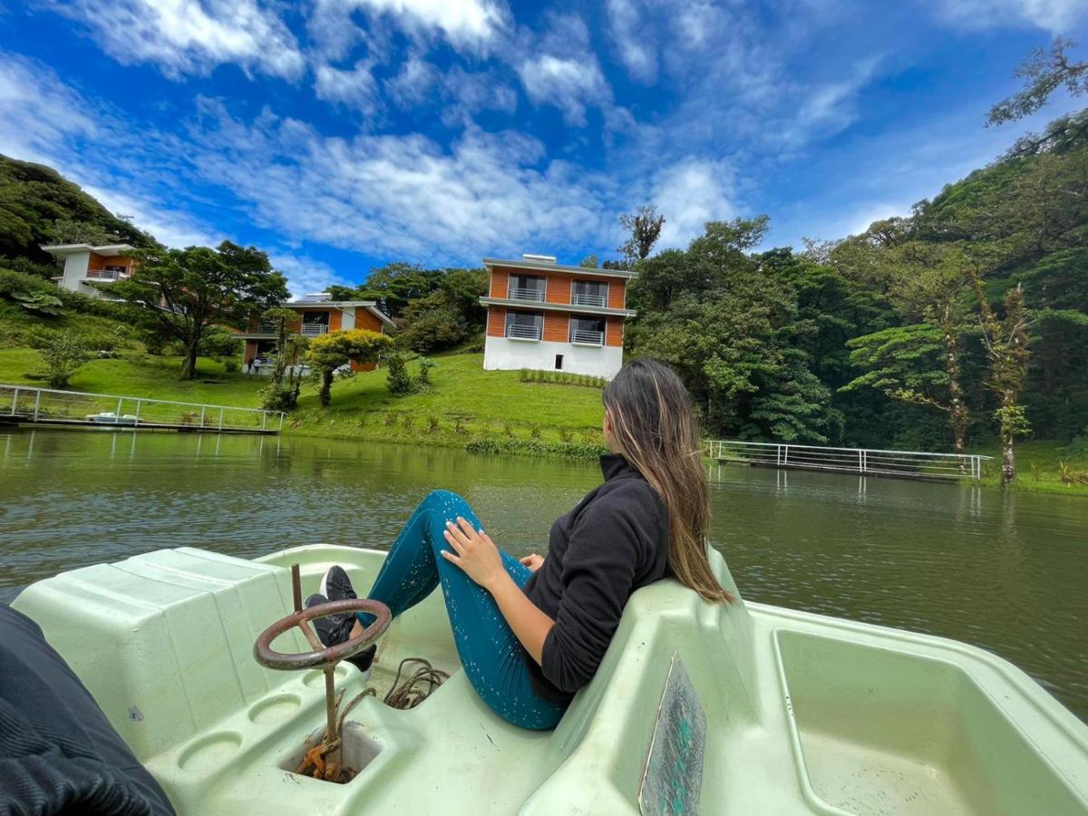 Burbi Lake Lodge Monteverde Exterior foto