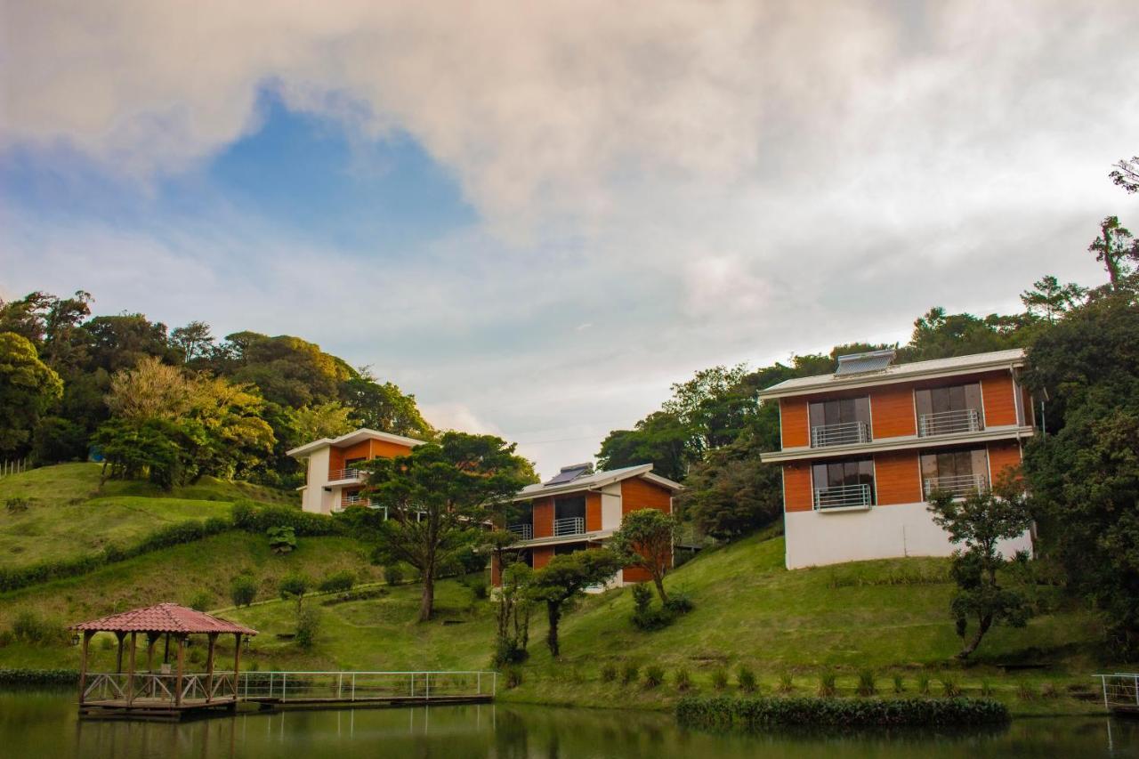 Burbi Lake Lodge Monteverde Exterior foto