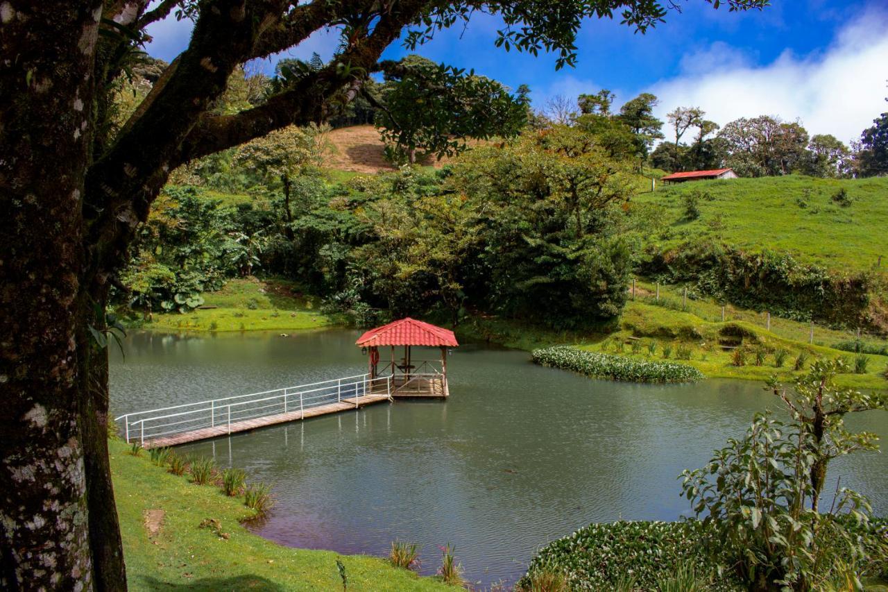 Burbi Lake Lodge Monteverde Exterior foto