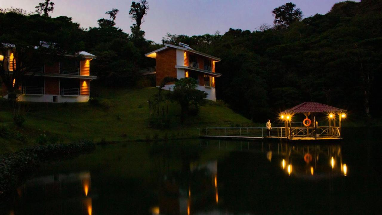 Burbi Lake Lodge Monteverde Exterior foto