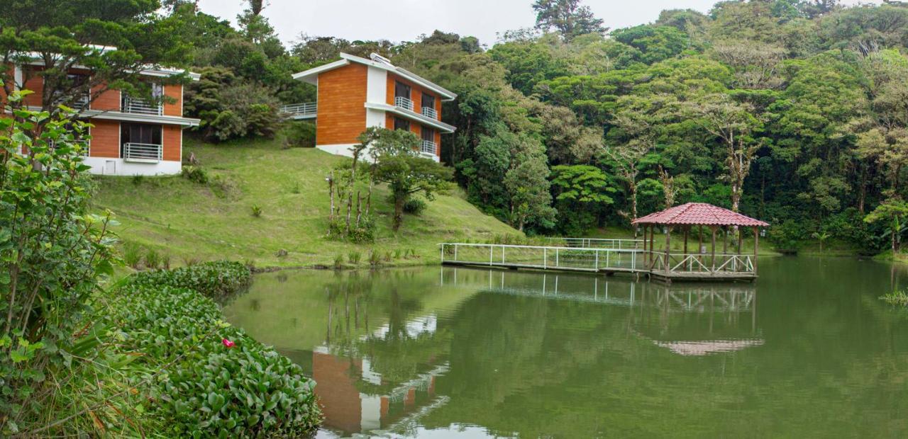 Burbi Lake Lodge Monteverde Exterior foto