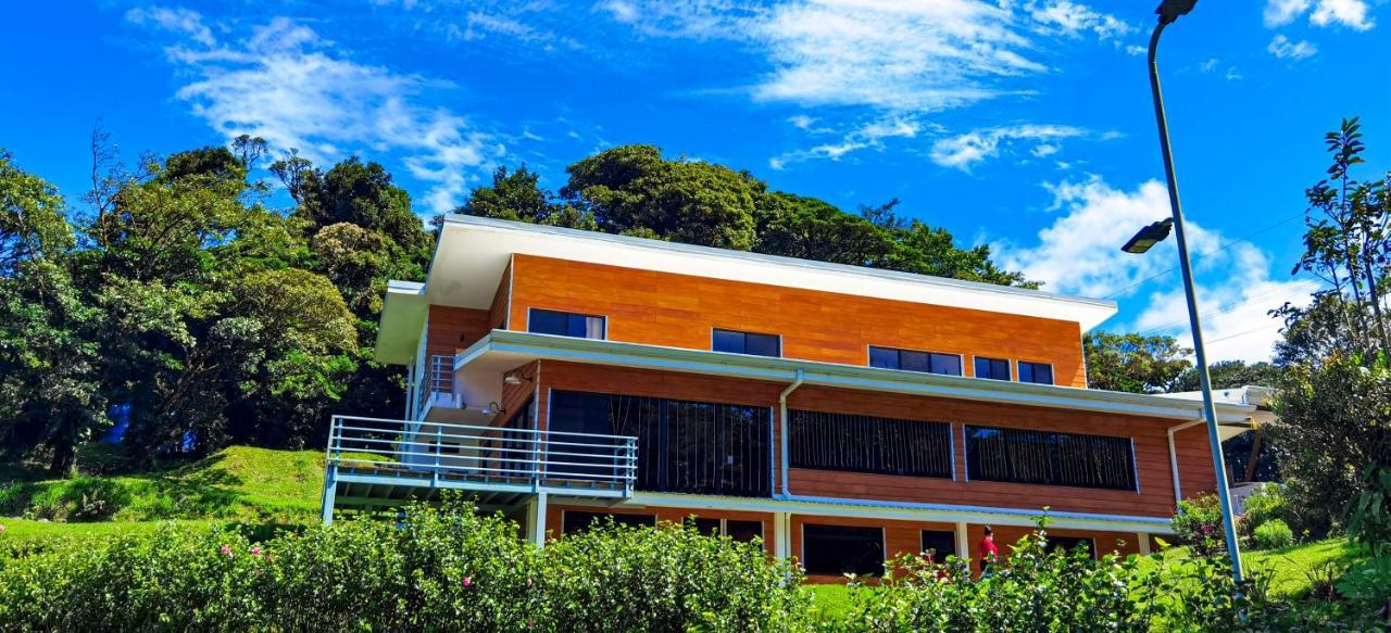 Burbi Lake Lodge Monteverde Exterior foto