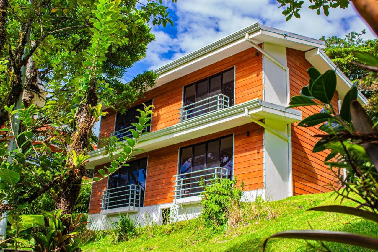 Burbi Lake Lodge Monteverde Exterior foto