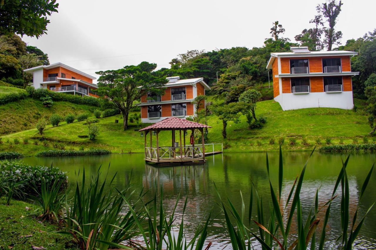 Burbi Lake Lodge Monteverde Exterior foto