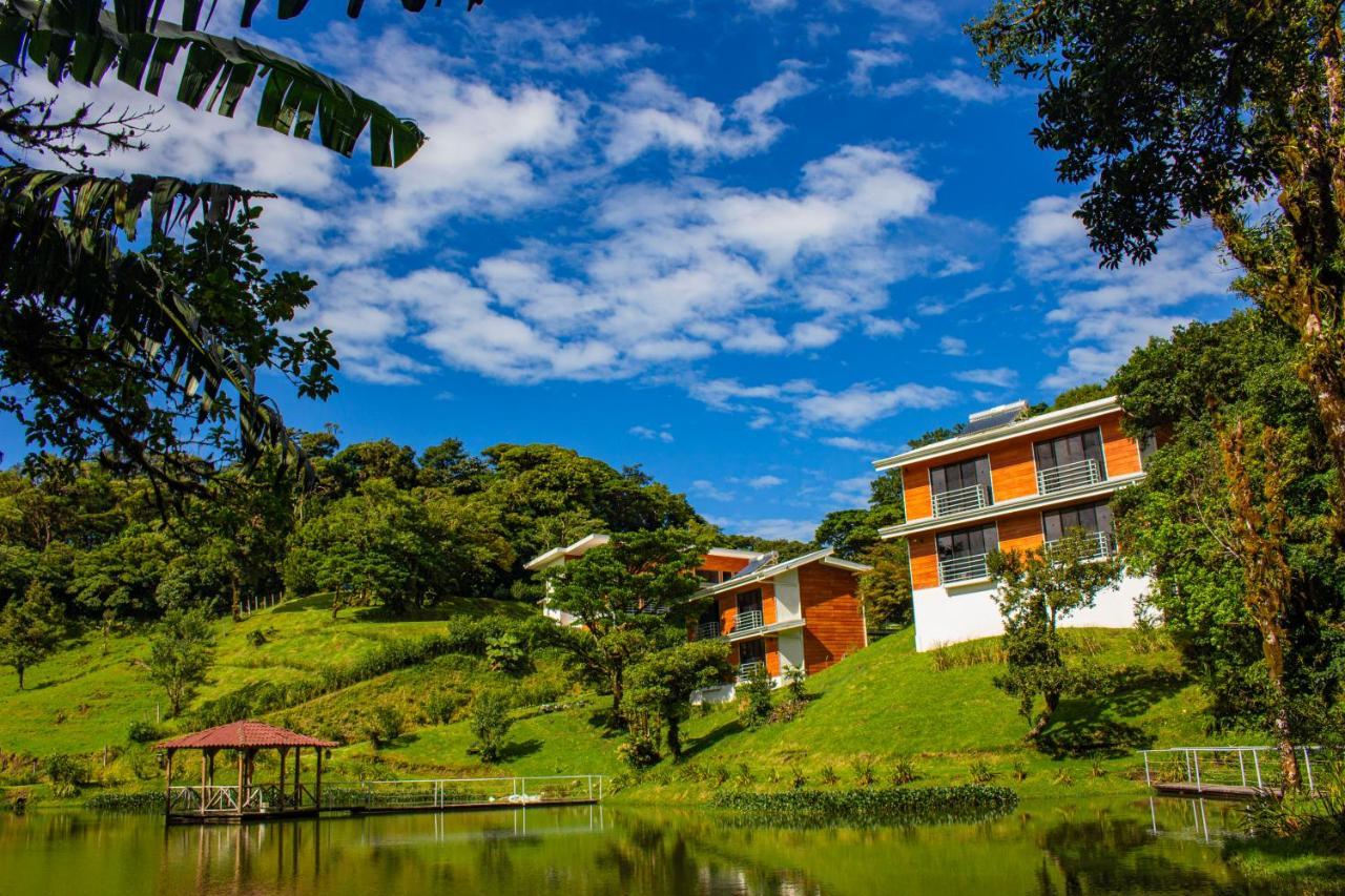 Burbi Lake Lodge Monteverde Exterior foto