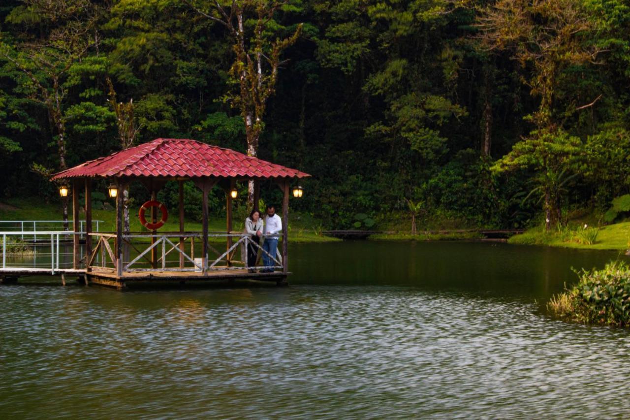 Burbi Lake Lodge Monteverde Exterior foto