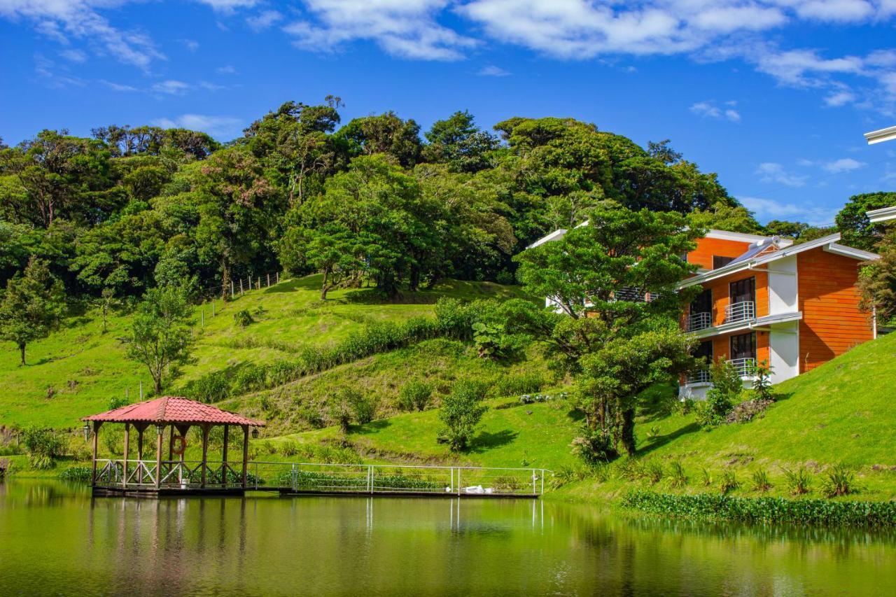 Burbi Lake Lodge Monteverde Exterior foto