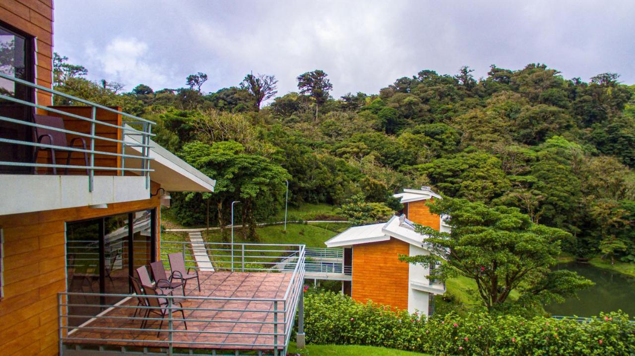 Burbi Lake Lodge Monteverde Exterior foto