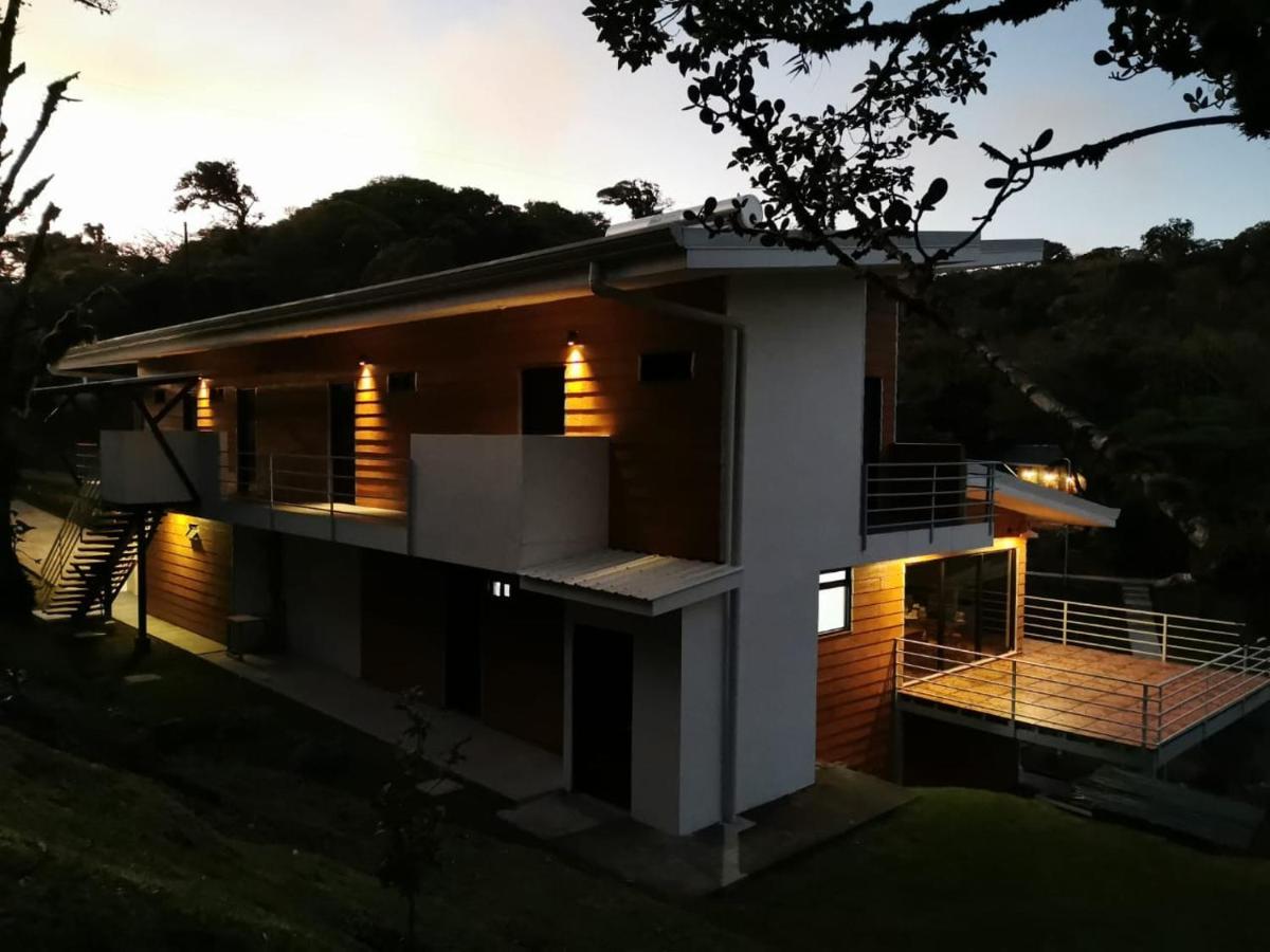 Burbi Lake Lodge Monteverde Exterior foto