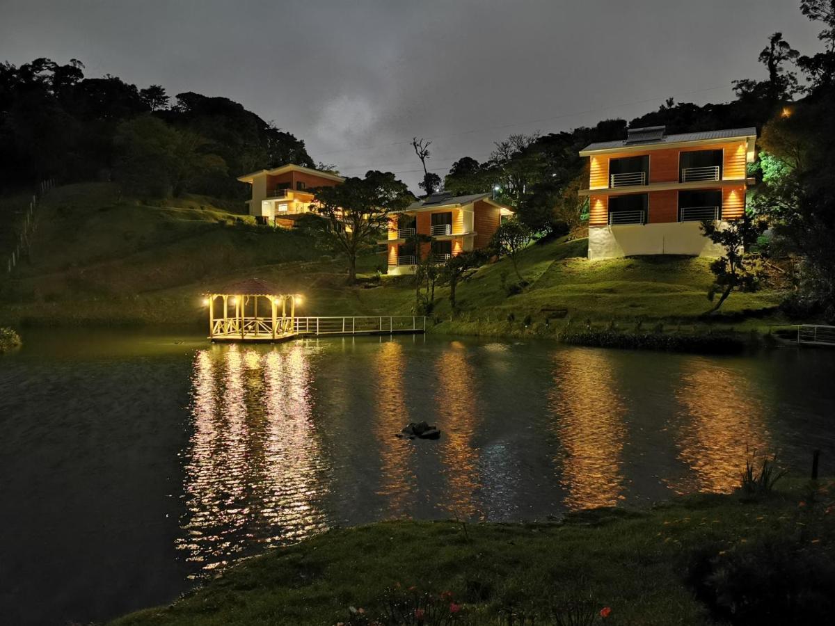 Burbi Lake Lodge Monteverde Exterior foto