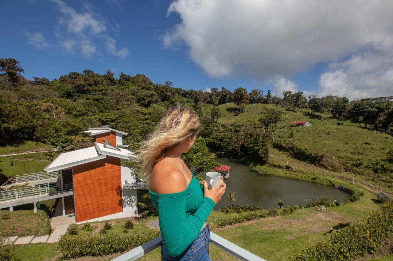 Burbi Lake Lodge Monteverde Exterior foto