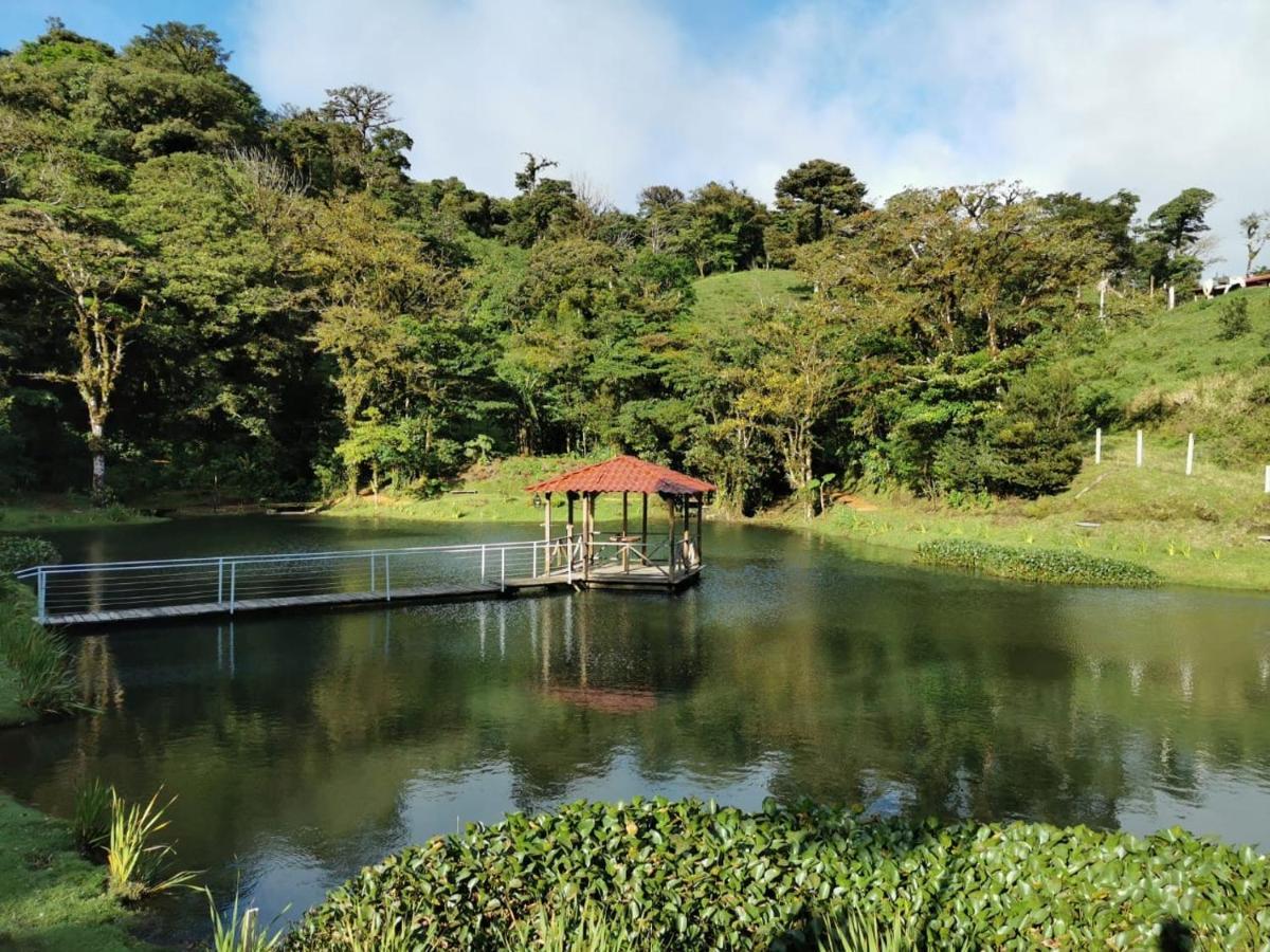 Burbi Lake Lodge Monteverde Exterior foto