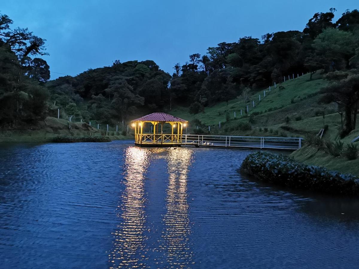 Burbi Lake Lodge Monteverde Exterior foto