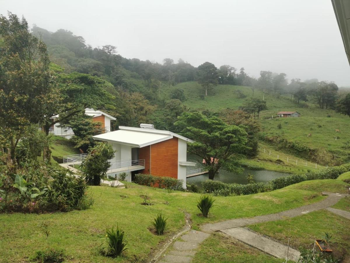 Burbi Lake Lodge Monteverde Exterior foto