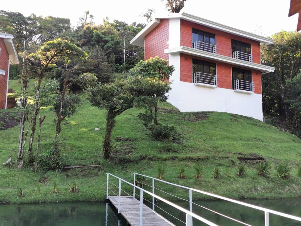 Burbi Lake Lodge Monteverde Exterior foto