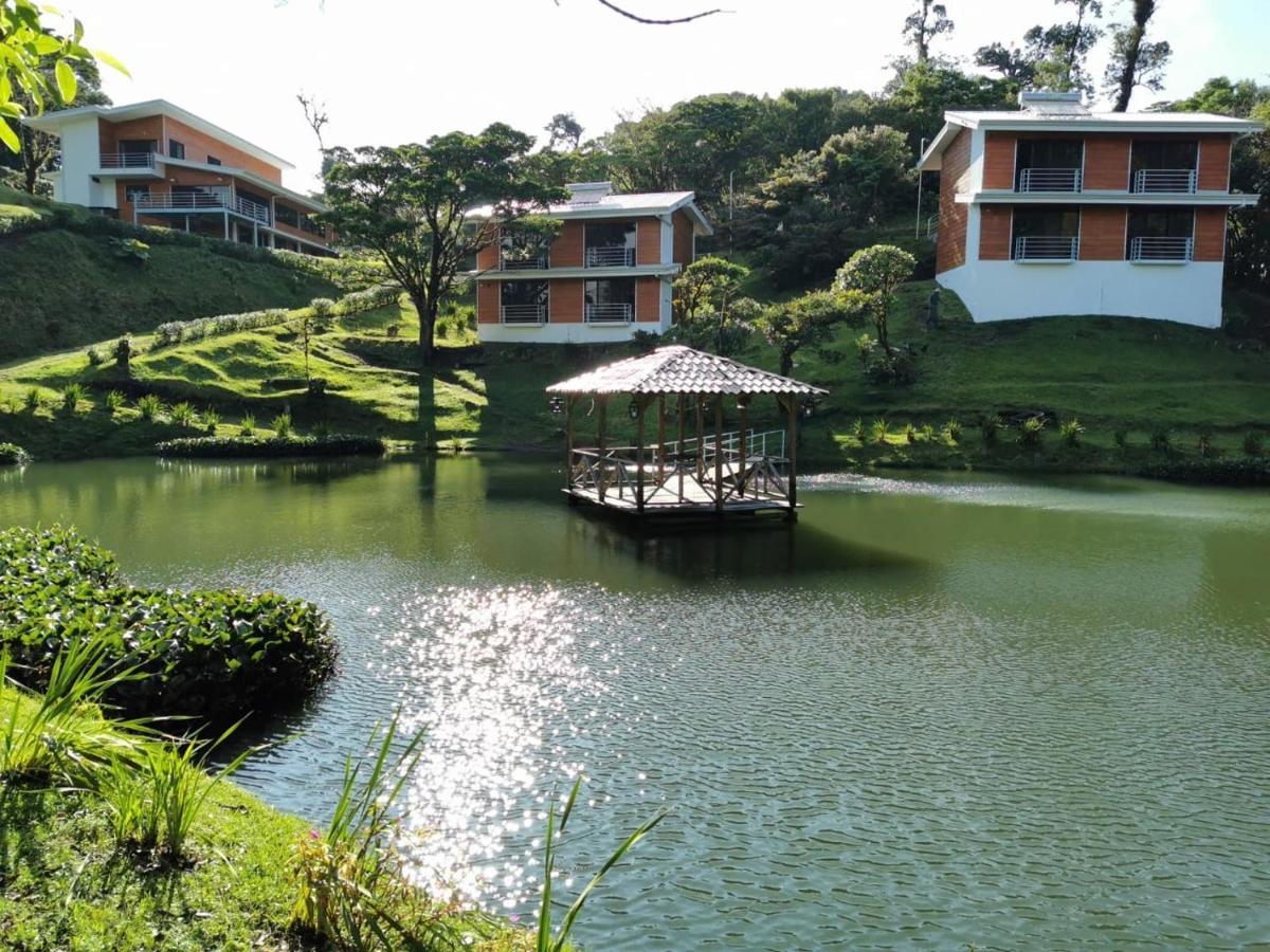Burbi Lake Lodge Monteverde Exterior foto